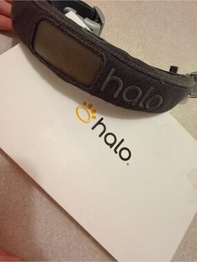 Halo Collar M/L